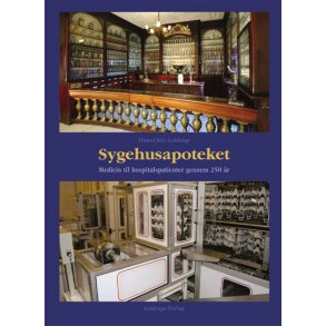 Sygehusapoteket - Medicin til hospitalspatienter gennem 250 r