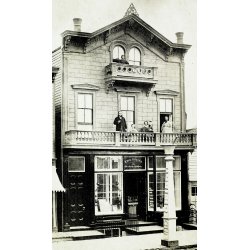 Den grnselse profession. Danske farmaceuter 1840-1923