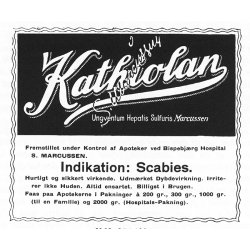 Dansk Medicin  Historien om de danske medicinfabrikker