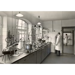 Dansk Medicin  Historien om de danske medicinfabrikker