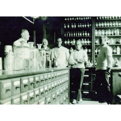 Sygehusapoteket - Medicin til hospitalspatienter gennem 250 �r