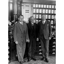 Vojens Apotek gennem hundrede r