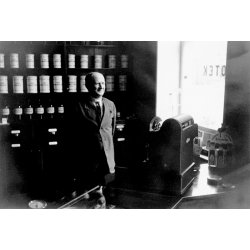 Vojens Apotek gennem hundrede r