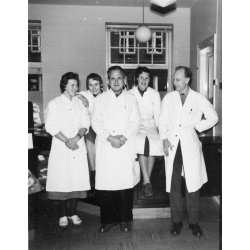 Vojens Apotek gennem hundrede r