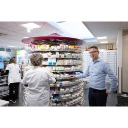 Vojens Apotek gennem hundrede r