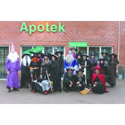 Vojens Apotek gennem hundrede r