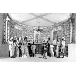 A.H. Riises Apotek p St. Thomas og i Vejle